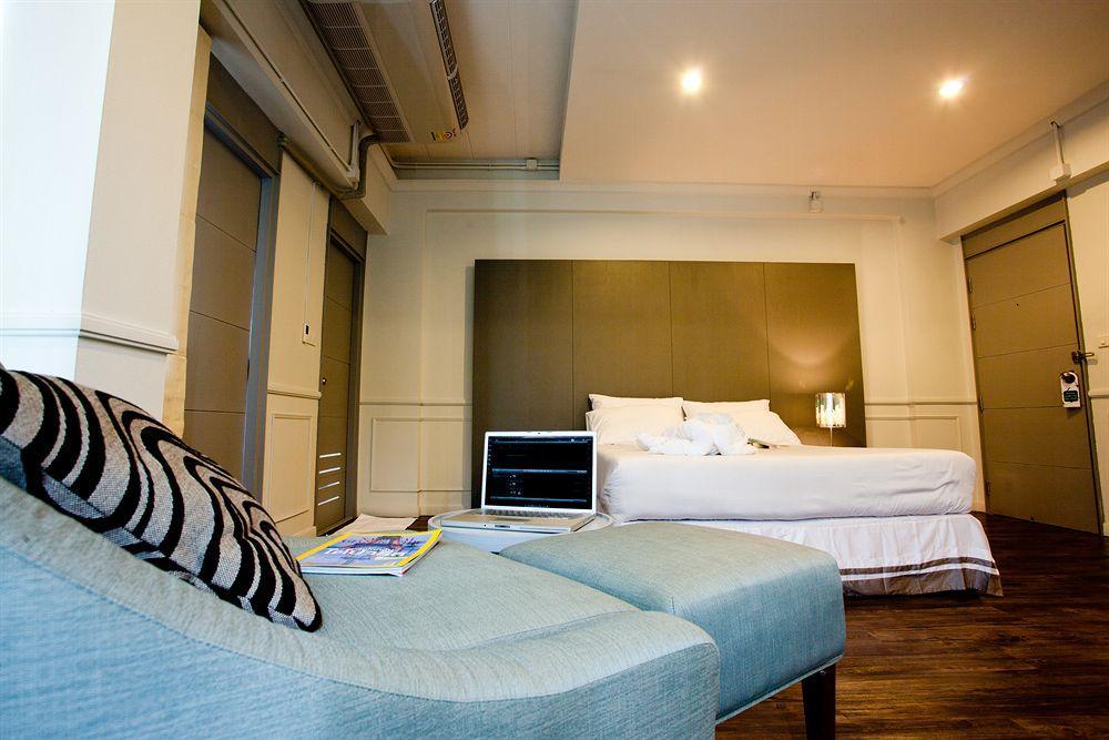 U431 Chaengwattana Hotel Nonthaburi Exterior photo